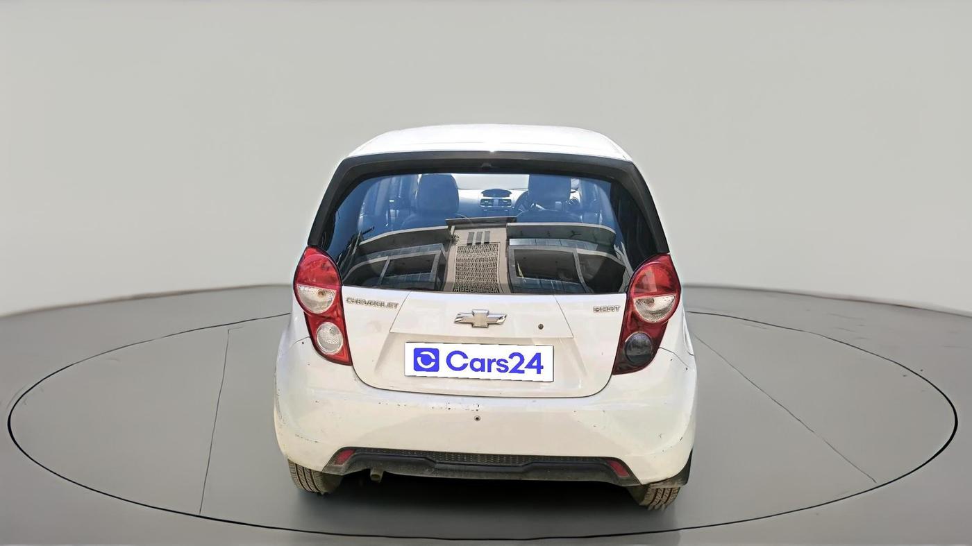 2014 Chevrolet Beat LS PETROL, Petrol, Manual, 1,00,002 km, exterior