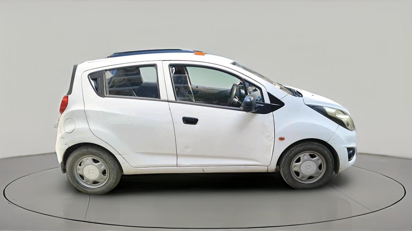 2014 Chevrolet Beat LS PETROL, Petrol, Manual, 1,00,002 km, exterior