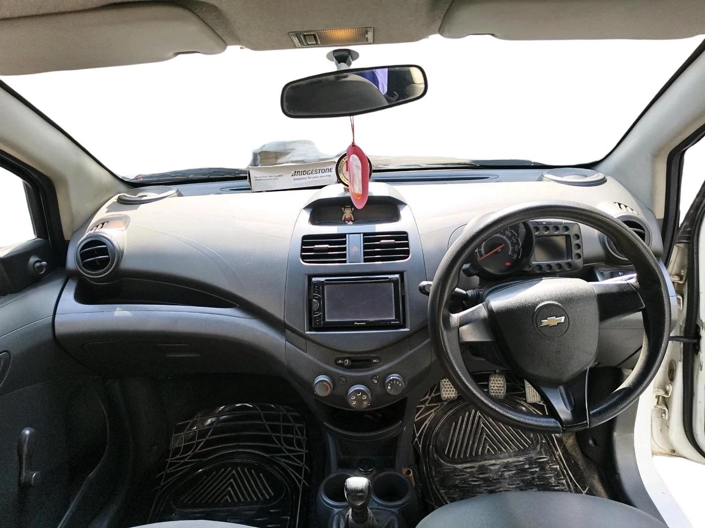 2014 Chevrolet Beat LS PETROL, Petrol, Manual, 1,00,002 km, interior