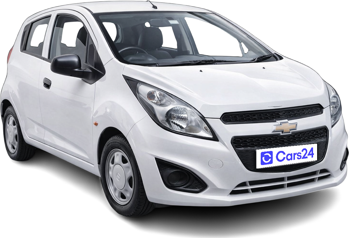 2014 Chevrolet Beat - Hatchback - Petrol - Manual - ₹1.12 lakh