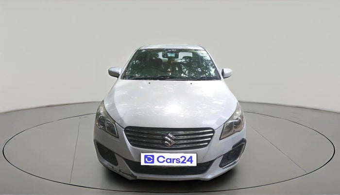 2017 Maruti Ciaz ZETA DIESEL 1.3, Diesel, Manual, 59,868 km, exterior