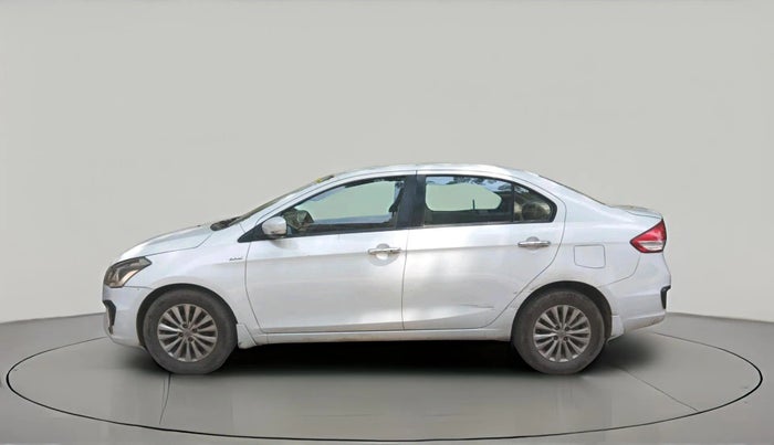 2017 Maruti Ciaz ZETA DIESEL 1.3, Diesel, Manual, 59,868 km, exterior