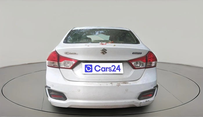 2017 Maruti Ciaz ZETA DIESEL 1.3, Diesel, Manual, 59,868 km, exterior