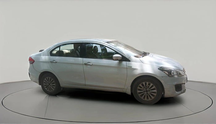 2017 Maruti Ciaz ZETA DIESEL 1.3, Diesel, Manual, 59,868 km, exterior