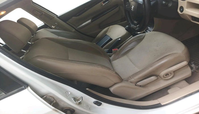 2017 Maruti Ciaz ZETA DIESEL 1.3, Diesel, Manual, 59,868 km, interior