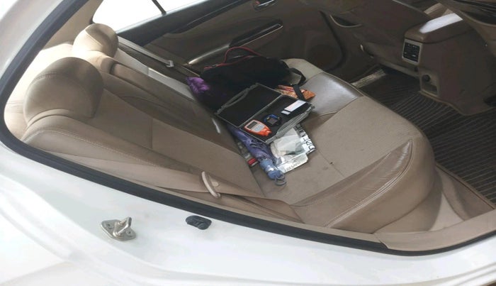 2017 Maruti Ciaz ZETA DIESEL 1.3, Diesel, Manual, 59,868 km, interior