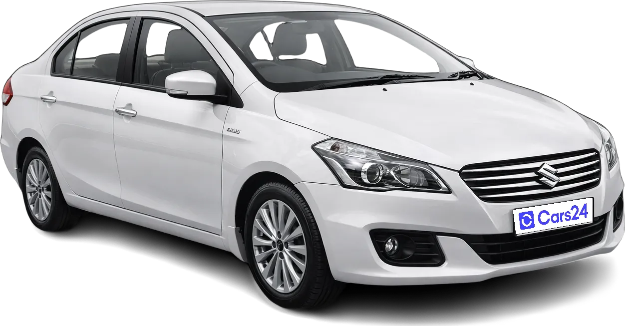 2017 Maruti Ciaz - Sedan - Diesel - Manual - ₹4.40 lakh