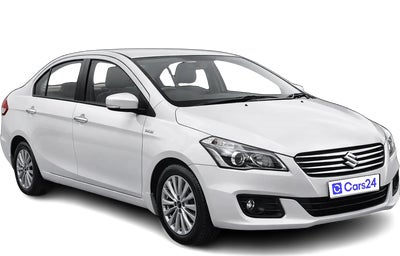 2017 Maruti Ciaz - Sedan - Diesel - Manual - ₹4.40 lakh