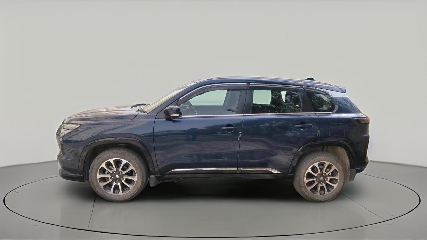 2023 Maruti Grand Vitara ALPHA PLUS HYBRID ECVT, Hybrid, Automatic, 58,142 km, exterior