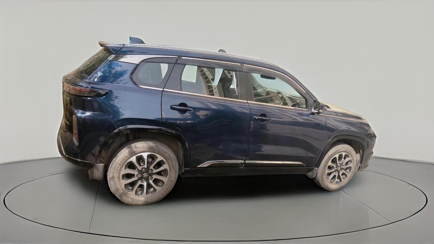 2023 Maruti Grand Vitara ALPHA PLUS HYBRID ECVT, Hybrid, Automatic, 58,142 km, exterior