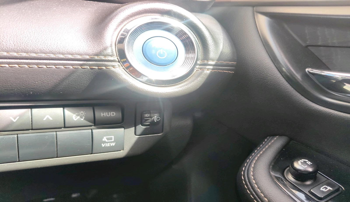 2023 Maruti Grand Vitara ALPHA PLUS HYBRID ECVT, Hybrid, Automatic, 58,142 km, interior