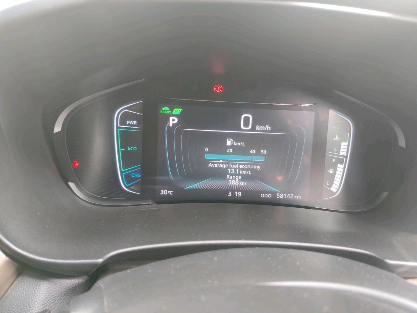 2023 Maruti Grand Vitara ALPHA PLUS HYBRID ECVT, Hybrid, Automatic, 58,142 km, interior
