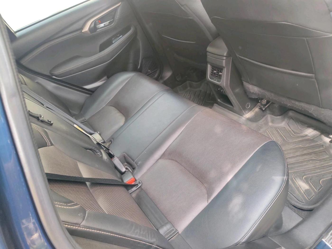 2023 Maruti Grand Vitara ALPHA PLUS HYBRID ECVT, Hybrid, Automatic, 58,142 km, interior
