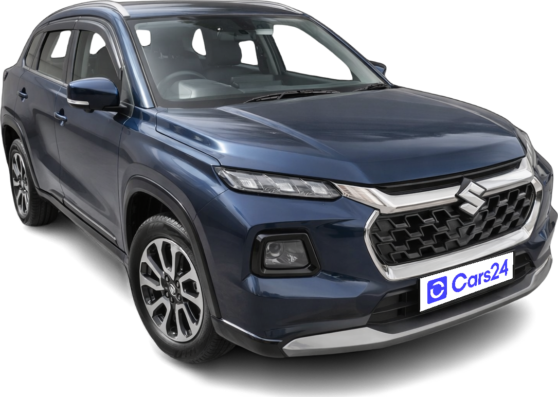 2023 Maruti Grand Vitara - SUV - Hybrid - Automatic - ₹14.80 lakh