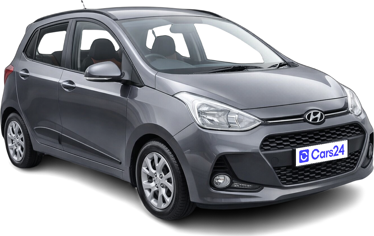 2017 Hyundai i10 - Hatchback - Petrol - Manual - ₹2.27 lakh