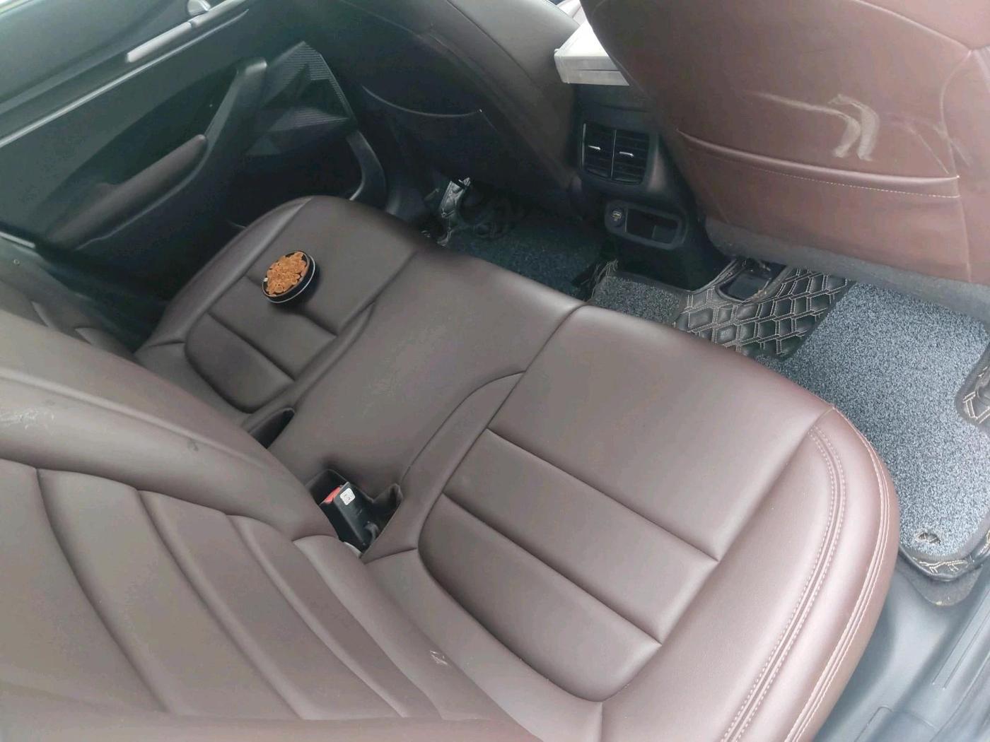2020 KIA SELTOS HTK PLUS AT 1.5 DIESEL, Diesel, Automatic, 1,03,162 km, interior