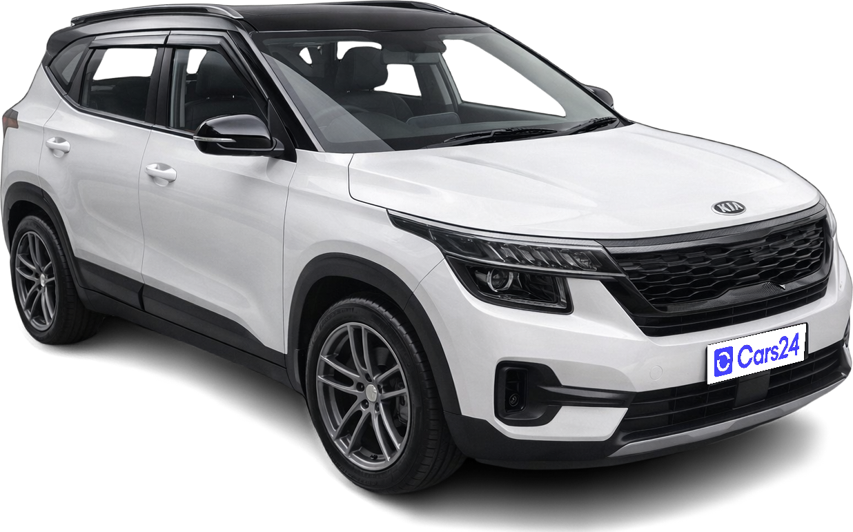 2020 KIA SELTOS - SUV - Diesel - Automatic - ₹8.61 lakh
