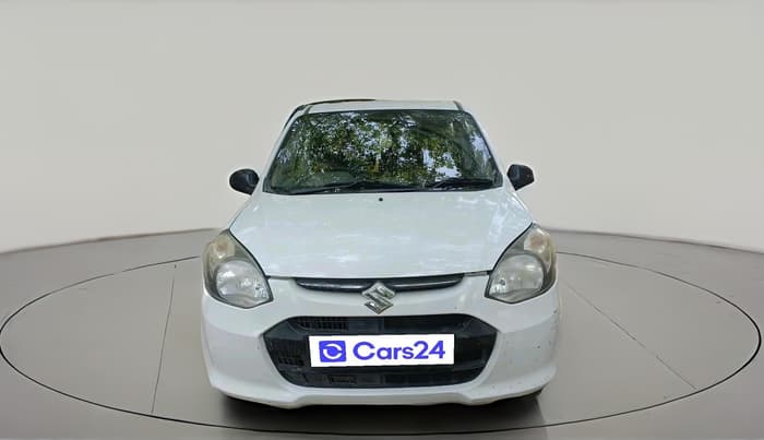 2013 Maruti Alto 800 LXI, CNG, Manual, 1,20,672 km, exterior