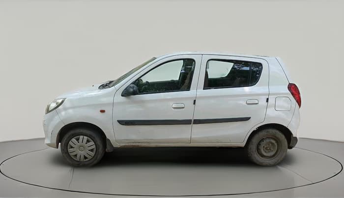 2013 Maruti Alto 800 LXI, CNG, Manual, 1,20,672 km, exterior