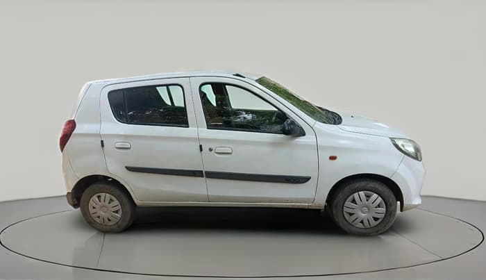 2013 Maruti Alto 800 LXI, CNG, Manual, 1,20,672 km, exterior