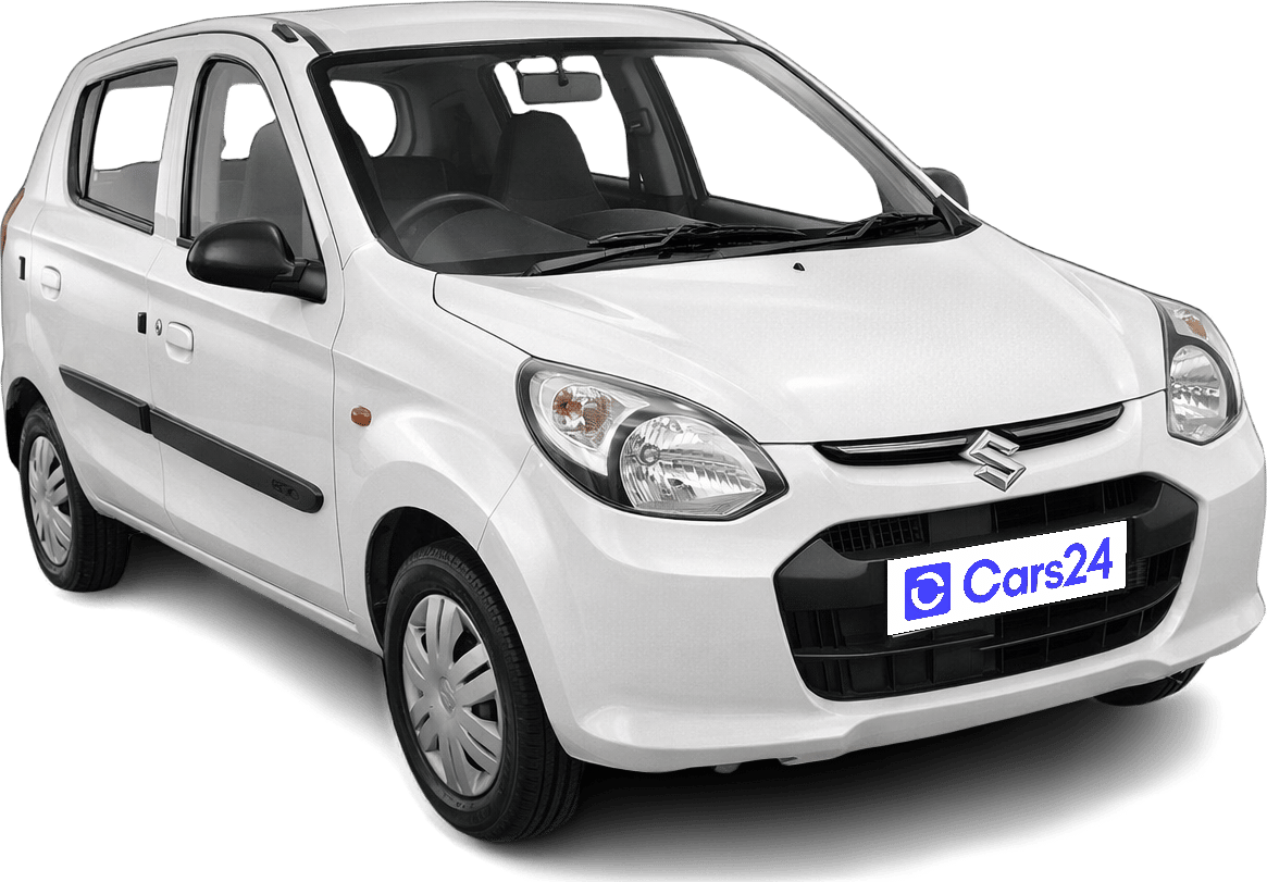 2013 Maruti Alto 800 - Hatchback - CNG - Manual - ₹1.12 lakh