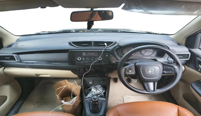 2020 Honda Amaze 1.2L I-VTEC S, Petrol, Manual, 41,300 km, interior