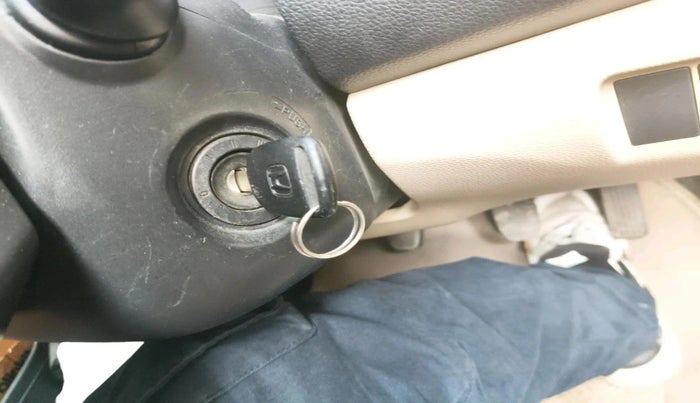 2020 Honda Amaze 1.2L I-VTEC S, Petrol, Manual, 41,300 km, interior