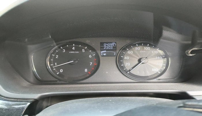 2020 Honda Amaze 1.2L I-VTEC S, Petrol, Manual, 41,300 km, interior