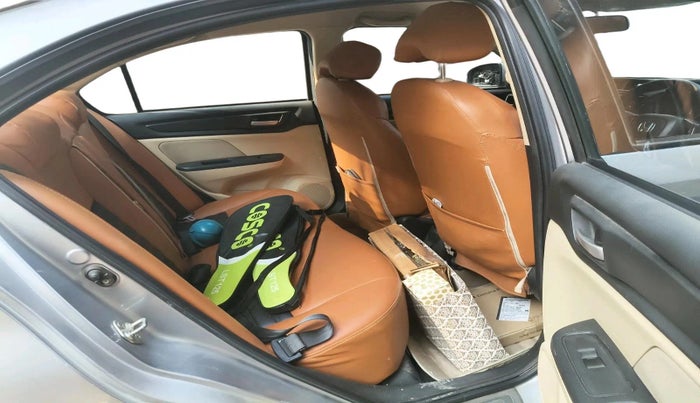 2020 Honda Amaze 1.2L I-VTEC S, Petrol, Manual, 41,300 km, interior