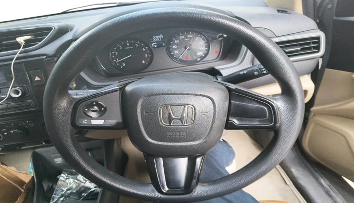 2020 Honda Amaze 1.2L I-VTEC S, Petrol, Manual, 41,300 km, interior