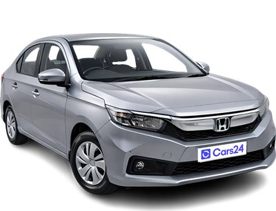 2020 Honda Amaze - Sedan - Petrol - Manual - ₹5.59 lakh