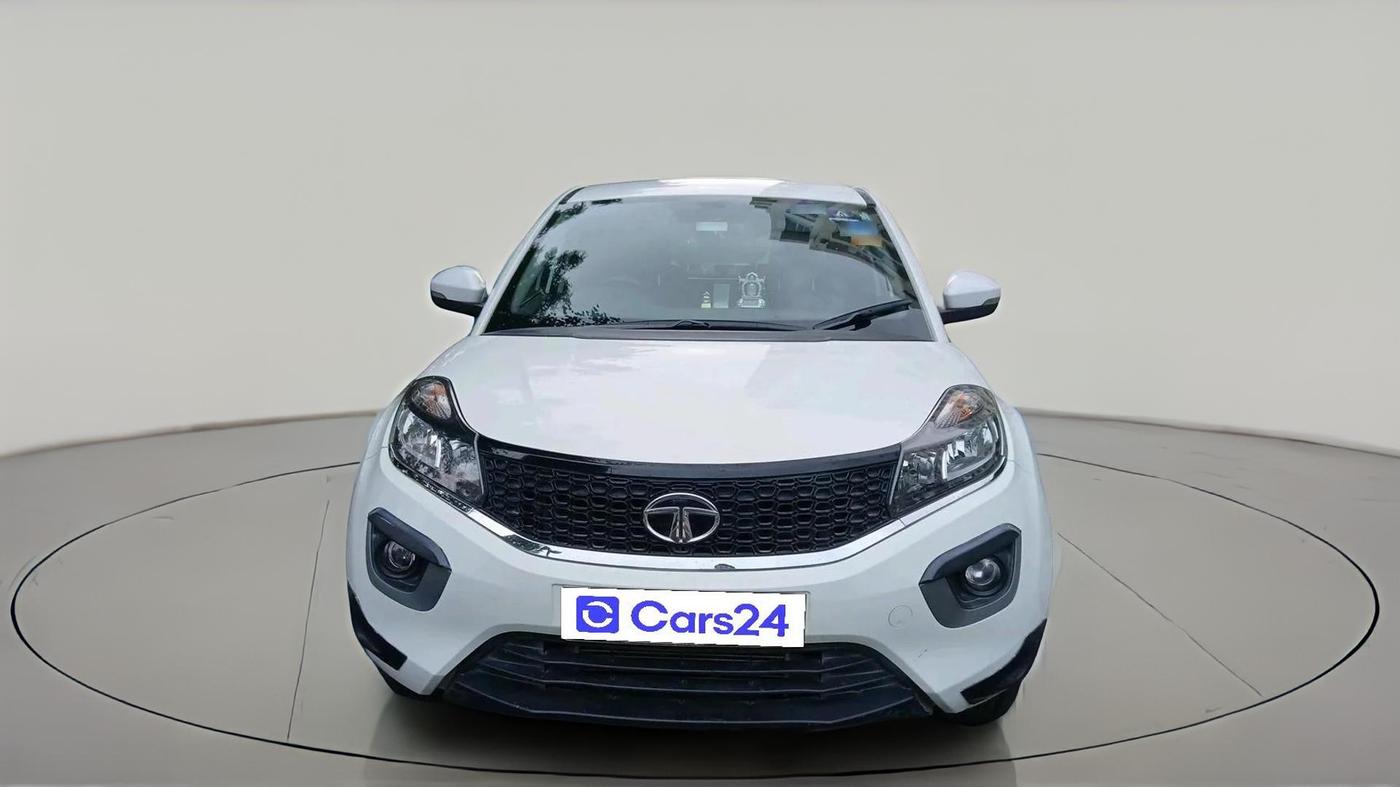 2019 Tata NEXON XM PETROL, Petrol, Manual, 54,202 km, exterior