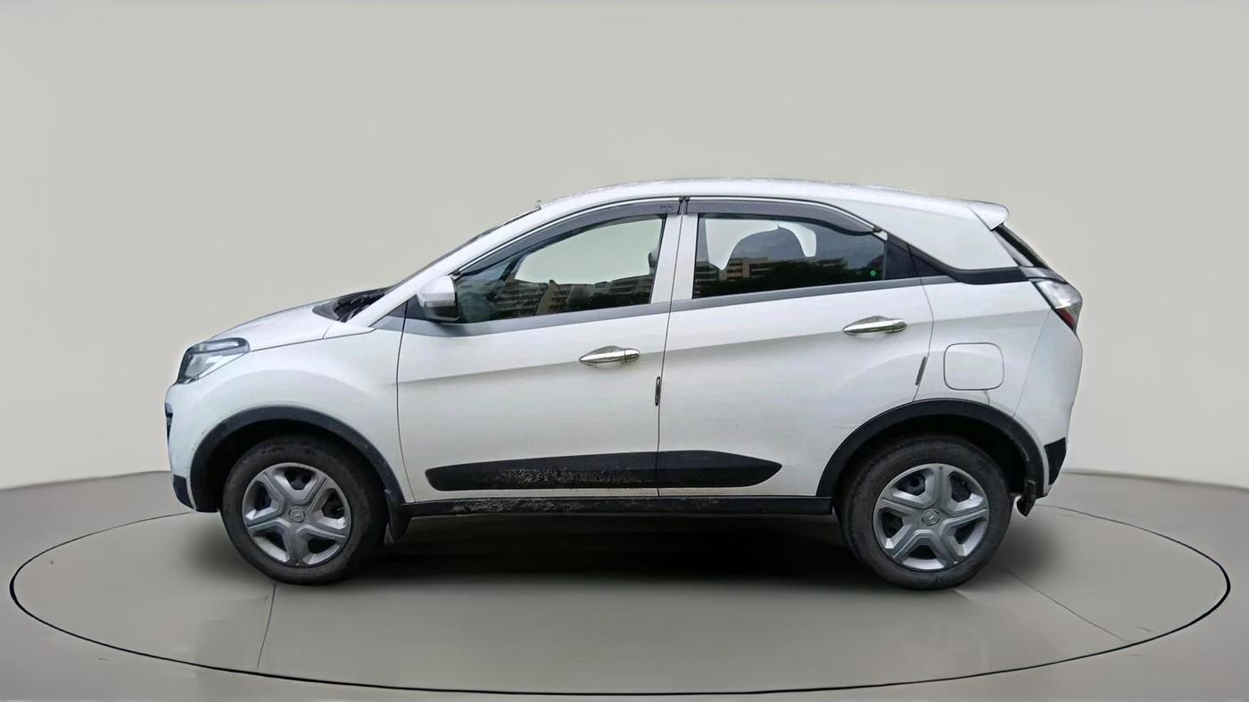2019 Tata NEXON XM PETROL, Petrol, Manual, 54,202 km, exterior