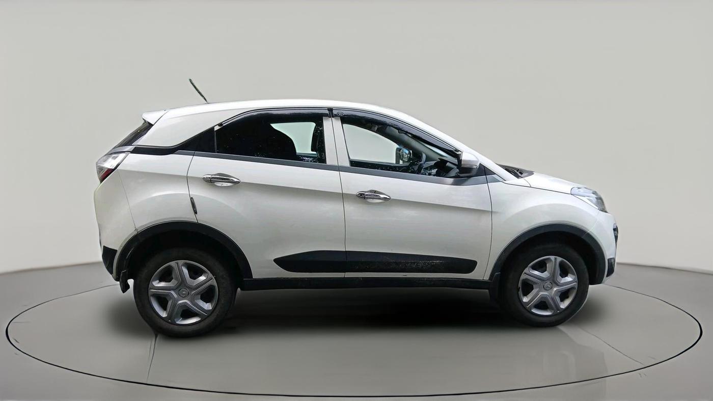 2019 Tata NEXON XM PETROL, Petrol, Manual, 54,202 km, exterior