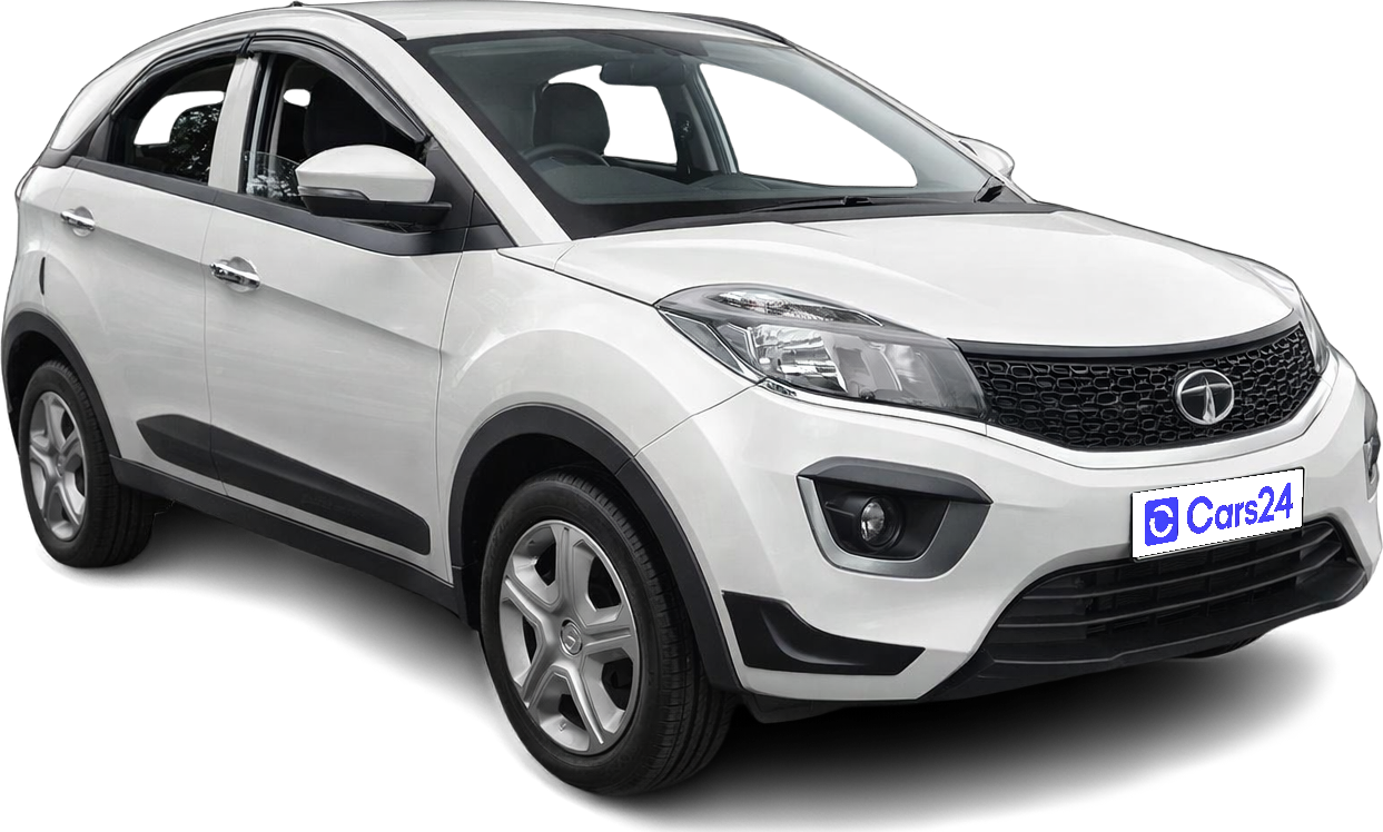 2019 Tata NEXON - SUV - Petrol - Manual - ₹4.96 lakh
