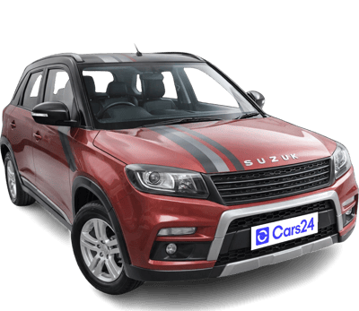 2018 Maruti Vitara Brezza - SUV - Diesel - Automatic - ₹4.59 lakh