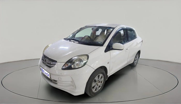 2014 Honda Amaze 1.2L I-VTEC S, Petrol, Manual, 73,746 km, exterior