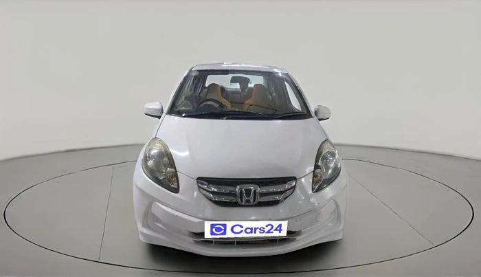 2014 Honda Amaze 1.2L I-VTEC S, Petrol, Manual, 73,746 km, exterior