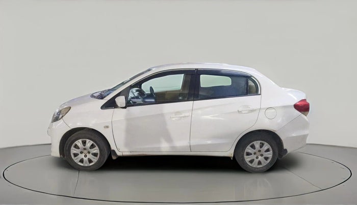 2014 Honda Amaze 1.2L I-VTEC S, Petrol, Manual, 73,746 km, exterior