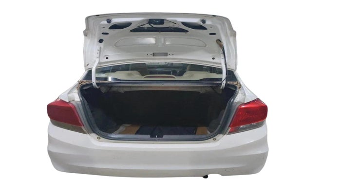 2014 Honda Amaze 1.2L I-VTEC S, Petrol, Manual, 73,746 km, exterior