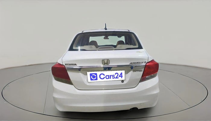 2014 Honda Amaze 1.2L I-VTEC S, Petrol, Manual, 73,746 km, exterior