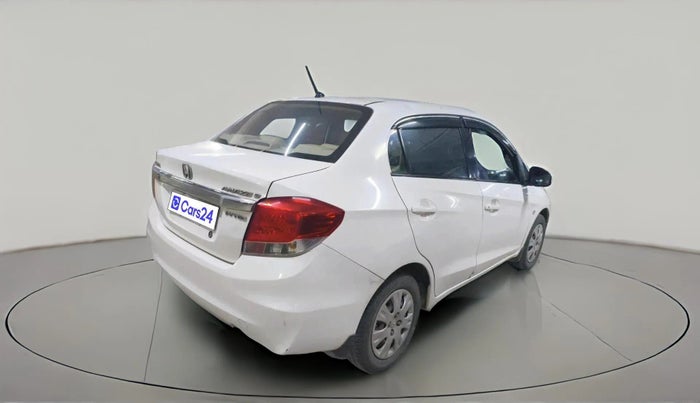 2014 Honda Amaze 1.2L I-VTEC S, Petrol, Manual, 73,746 km, exterior