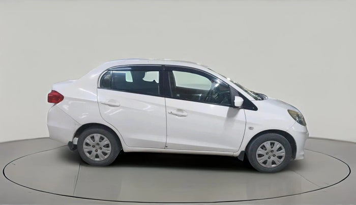 2014 Honda Amaze 1.2L I-VTEC S, Petrol, Manual, 73,746 km, exterior