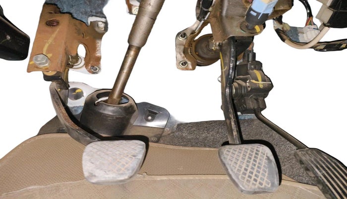 2014 Honda Amaze 1.2L I-VTEC S, Petrol, Manual, 73,746 km, interior