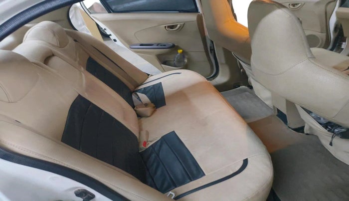 2014 Honda Amaze 1.2L I-VTEC S, Petrol, Manual, 73,746 km, interior