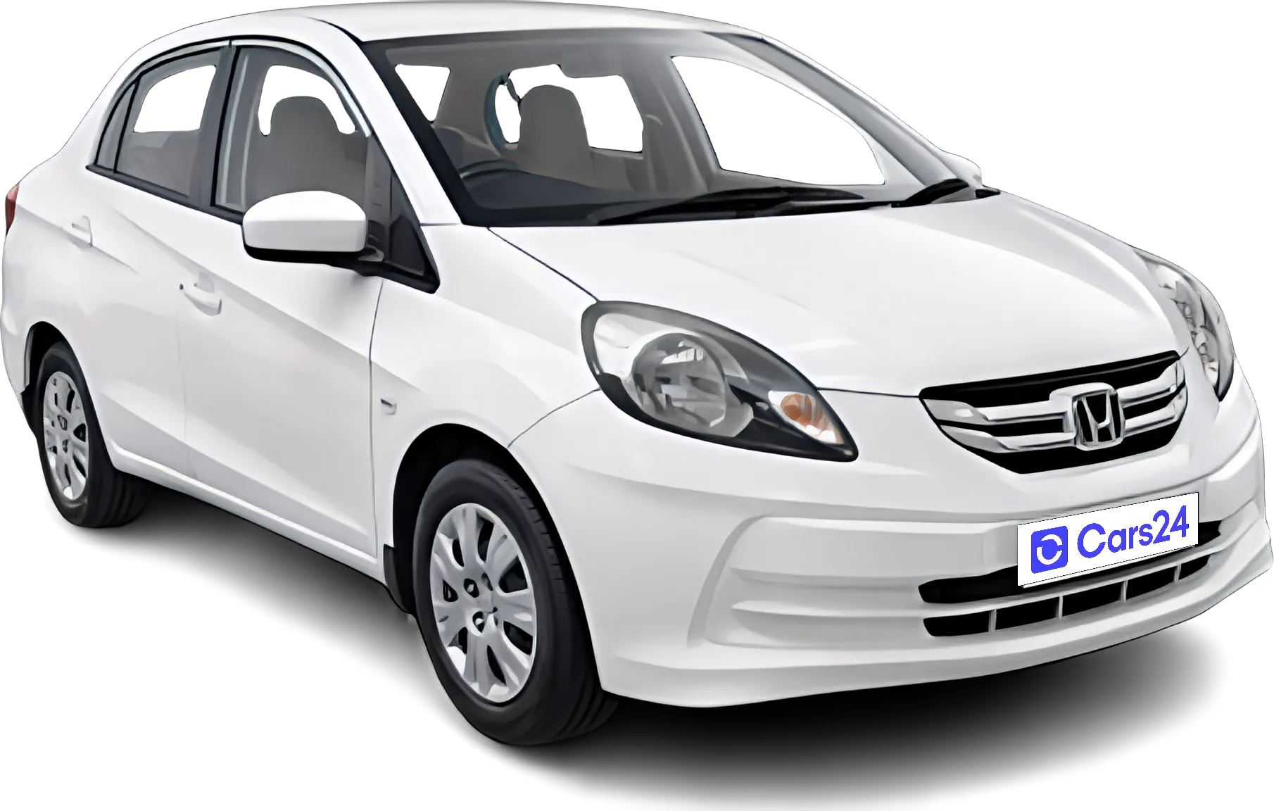 2014 Honda Amaze - Sedan - Petrol - Manual - ₹2.44 lakh