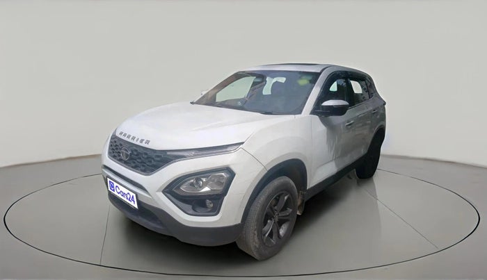 2022 Tata Harrier XT PLUS 2.0L KRYOTEC, Diesel, Manual, 84,893 km, exterior