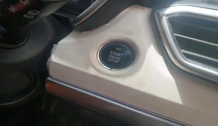 2022 Tata Harrier XT PLUS 2.0L KRYOTEC, Diesel, Manual, 84,893 km, interior