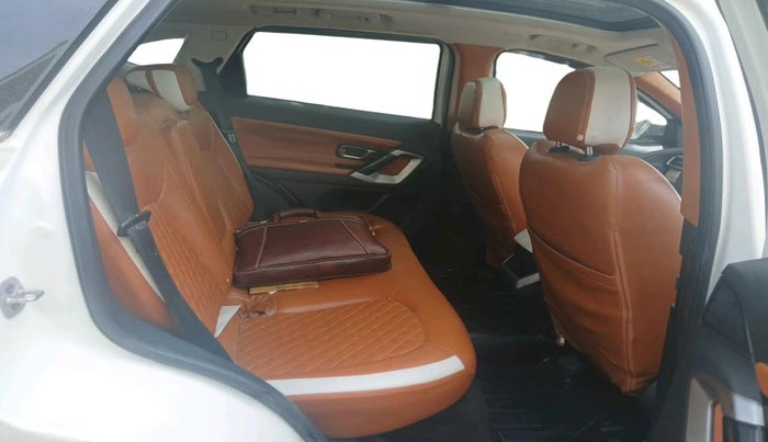 2022 Tata Harrier XT PLUS 2.0L KRYOTEC, Diesel, Manual, 84,893 km, interior