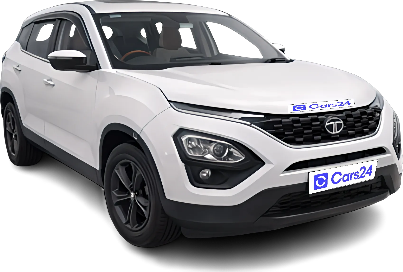 2022 Tata Harrier - SUV - Diesel - Manual - ₹10.90 lakh